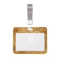 thumbnail image 1 of Kdxio Old Vintage Map Of Sea Card Badge Holder Work Badge Sleeve for Office, School, Factory, ID Credit Cards, Driver Licenses and Passes, 1 of 7
