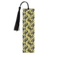 thumbnail image 1 of Kdxio Orchids Flowers Print Metal Tassel Bookmarks,Perfect Gift for Art Lovers and Bookworms Metal Bookmarks for Women, 1 of 8
