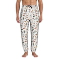 thumbnail image 1 of Kdxio Outdoor Living Pattern Joggers,Sweatpants for Men with Pockets-3X-Large, 1 of 5