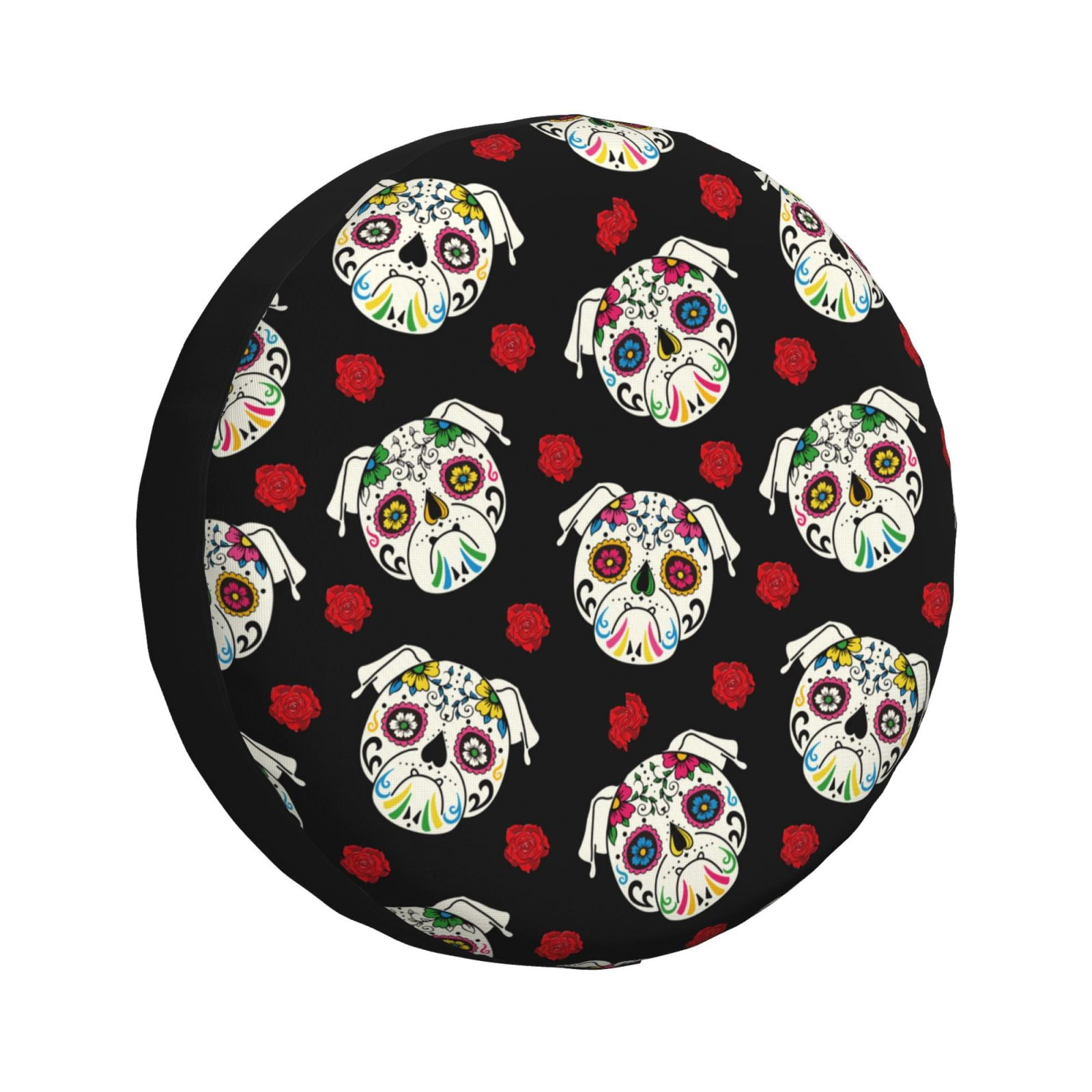 Kdxio PUG for Tire Cover Wheel Protectors Tyre Covers Weatherproof