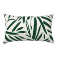 thumbnail image 1 of Kdxio Palm Branch With Leaves Pattern Pillowcase with Envelope Closure,20" x 36" Pillow Cases,Gifts for Men or Women-No pillow, 1 of 5