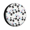 Kdxio Panda Bear1 for Tire Cover Wheel Protectors Tyre Covers