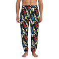 thumbnail image 1 of Kdxio Parrot Pattern Joggers,Sweatpants for Men with Pockets-X-Large, 1 of 5