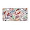 thumbnail image 1 of Kdxio Passport Stamp License Plate Car Front License Plate Car Decoration Car Accessories Front Tag Plate Standard Size, 1 of 8