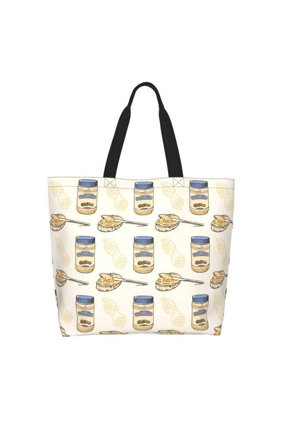 Peanuts Casual Tote Bags Women Big Capacity Shoulder Bag for Women Travel Shoulder Bags Handbags