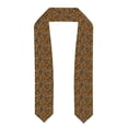 thumbnail image 1 of Kdxio Picnic Graduation Stole Class, Graduation Sash, Unisex Adult 36" Academic Commencements-Flattened, 1 of 7