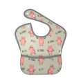 thumbnail image 1 of Kdxio Pigs Exercising Bibs For Babies, Baby Bibs for Eating, Toddler Bibs, Waterproof Bibs, Feeding Bibs, for Toddlers, Boys, Girls, 1 of 8