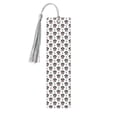 thumbnail image 1 of Kdxio Pirate Puppy Print Metal Tassel Bookmarks,Perfect Gift for Art Lovers and Bookworms Metal Bookmarks for Women, 1 of 8