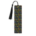 thumbnail image 1 of Kdxio Pixel Game Print Metal Tassel Bookmarks,Perfect Gift for Art Lovers and Bookworms Metal Bookmarks for Women, 1 of 8