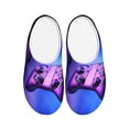 thumbnail image 1 of Kdxio Play Gaming Women's Men's Slippers Plush Slip-On House Slipper for Winter Indoor Soft Cushion Non-slip Fluffy Slides Slippers-8, 1 of 7