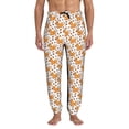 thumbnail image 1 of Kdxio Playful Squirrel Autumn Pattern Joggers,Sweatpants for Men with Pockets-Small, 1 of 5