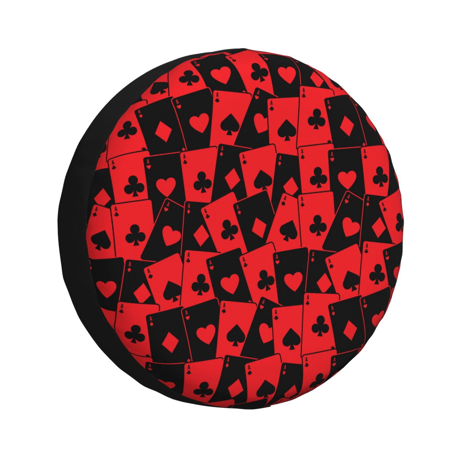 Kdxio Playing Cards for Tire Cover Wheel Protectors Tyre Covers ...