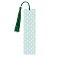 thumbnail image 1 of Kdxio Playing Rabbit Print Metal Tassel Bookmarks,Perfect Gift for Art Lovers and Bookworms Metal Bookmarks for Women, 1 of 8