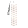thumbnail image 1 of Kdxio Poodle Dog Print Metal Tassel Bookmarks,Perfect Gift for Art Lovers and Bookworms Metal Bookmarks for Women, 1 of 8