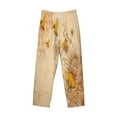 thumbnail image 1 of Kdxio Print Men's Sleep Pajama Pant Lounge Pants with Pockets, 1 of 8