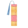 thumbnail image 1 of Kdxio Print Metal Tassel Bookmarks,Perfect Gift for Art Lovers and Bookworms Metal Bookmarks for Women, 1 of 8