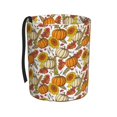 thumbnail image 1 of Kdxio Pumpkin Corn Daisy Car Trash Can Garbage Car Accessories Trash Can Car Waste Bin for for Driver and Passenger Any Vehicle, 1 of 7