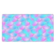thumbnail image 1 of Kdxio Purple Dragon Scales Print Large Gaming Mouse Pad,Non-Slip Base,Water Resist Keyboard Pad for Gamer,Office & Home,29.5 x 15.8 in, 1 of 9