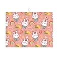 thumbnail image 1 of Kdxio Rabbit So Cute for Dish Drying Mat,24*18 inch Absorbent Dish Drainer Kitchen Counter,Large Size Dish Drying Pad for Countertops,Draining Racks, 1 of 9