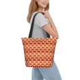 thumbnail image 1 of Kdxio Red Cars Women Reusable Grocery Bags Foldable Ripstop,Reusable Shopping Bags for Shopping,Gym,Gift, 1 of 8