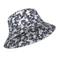 thumbnail image 1 of Kdxio Reflective Bucket Hat - Cartoon Raccoon Print Bucket Hat for Men,Women, 1 of 6