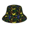 thumbnail image 1 of Kdxio Reflective Bucket Hat - Game Play Print Bucket Hat for Men,Women, 1 of 9