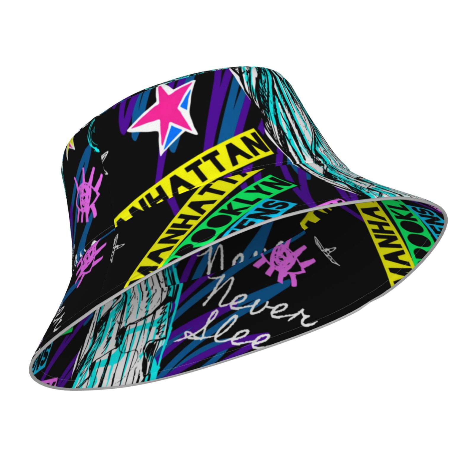 York Bucket Hat