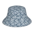 thumbnail image 1 of Kdxio Reflective Bucket Hat - Sunflowers Print Bucket Hat for Men,Women, 1 of 9