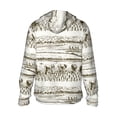 thumbnail image 1 of Kdxio Rice Harvest Print Women Men Sun Protection UPF 50+ Jackets Zip Up Long Sleeve Hoodie Hiking Lightweight with Pockets, 1 of 7