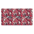 thumbnail image 1 of Kdxio Rooster Head Print Large Gaming Mouse Pad,Non-Slip Base,Water Resist Keyboard Pad for Gamer,Office & Home,29.5 x 15.8 in, 1 of 1