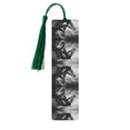 thumbnail image 1 of Kdxio Running Horse Print Metal Tassel Bookmarks,Perfect Gift for Art Lovers and Bookworms Metal Bookmarks for Women, 1 of 8