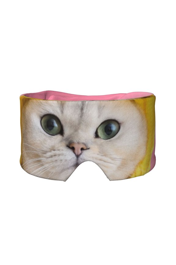 Scarfs for Women Lightweight Print A Funny Cat Pattern Scarf Shawl Fashion Scarves Sunscreen Shawls