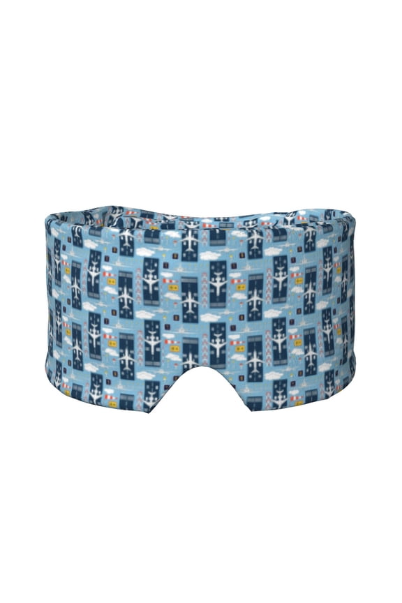 Scarfs for Women Lightweight Print Airplanes and Aviation Signs Pattern Scarf Shawl Fashion Scarves Sunscreen Shawls