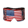 thumbnail image 1 of Kdxio Scarfs for Women Lightweight Print America Flags1 Pattern Scarf Shawl Fashion Scarves Sunscreen Shawls, 1 of 7
