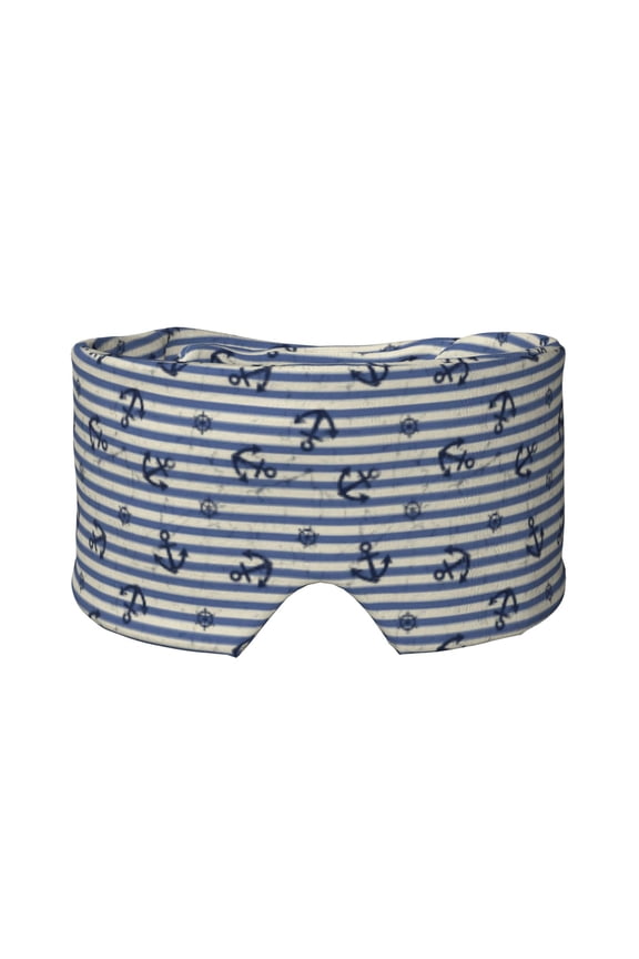 Scarfs for Women Lightweight Print Anchors And Steering Wheel Pattern Scarf Shawl Fashion Scarves Sunscreen Shawls