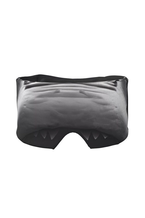 Scarfs for Women Lightweight Print Black And White Shark Pattern Scarf Shawl Fashion Scarves Sunscreen Shawls