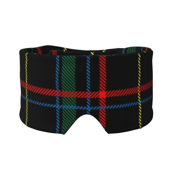 Kdxio Scarfs for Women Lightweight Print Buffalo Plaid Dark Green Pattern Scarf Shawl Fashion Scarves Sunscreen Shawls