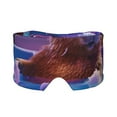thumbnail image 1 of Kdxio Scarfs for Women Lightweight Print Capybara Bathtub Fun Pattern Scarf Shawl Fashion Scarves Sunscreen Shawls, 1 of 7