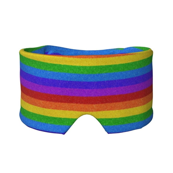 Kdxio Scarfs for Women Lightweight Print Colorful Glitter Rainbow Pattern Scarf Shawl Fashion Scarves Sunscreen Shawls