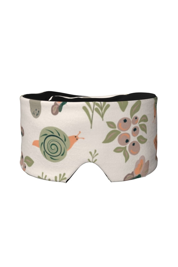 Scarfs for Women Lightweight Print Forest Mushrooms Insects Pattern Scarf Shawl Fashion Scarves Sunscreen Shawls