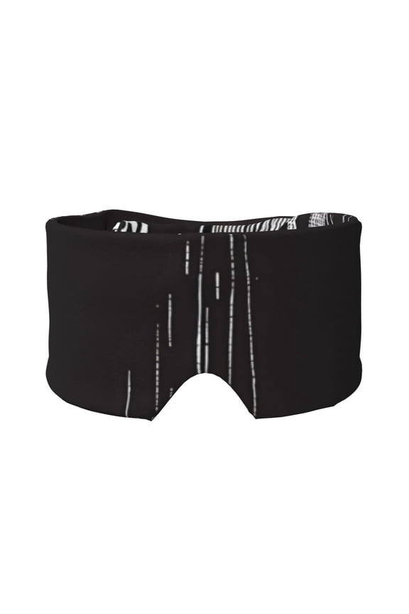 Scarfs for Women Lightweight Print Gothic Skull Drape Pattern Scarf Shawl Fashion Scarves Sunscreen Shawls