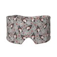 thumbnail image 1 of Kdxio Scarfs for Women Lightweight Print Halloween Gnome Pattern Scarf Shawl Fashion Scarves Sunscreen Shawls, 1 of 7