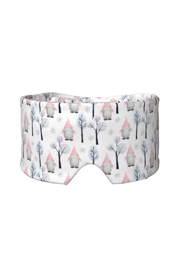 Scarfs for Women Lightweight Print Pink oldman Winter Forest Pattern Scarf Shawl Fashion Scarves Sunscreen Shawls