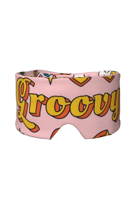 Scarfs for Women Lightweight Print Retro 70s Hippie Pattern Scarf Shawl Fashion Scarves Sunscreen Shawls