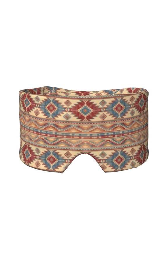 Scarfs for Women Lightweight Print Traditional Tribal Aztec Pattern Scarf Shawl Fashion Scarves Sunscreen Shawls