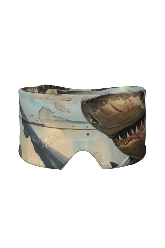 Scarfs for Women Lightweight Print Wood Grain Shark Pattern Scarf Shawl Fashion Scarves Sunscreen Shawls