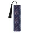 thumbnail image 1 of Kdxio Sea Jellyfish Print Metal Tassel Bookmarks,Perfect Gift for Art Lovers and Bookworms Metal Bookmarks for Women, 1 of 8