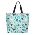 thumbnail image 1 of Kdxio Sea Life Casual Tote Bags Women Big Capacity Shoulder Bag for Women Travel Shoulder Bags Handbags, 1 of 6