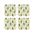 thumbnail image 1 of Kdxio Seahorse Funny Coasters,4 Pcs Leather Coasters,Housewarming Gifts,Protect Furniture From Water Marks Scratch And Damage, 1 of 1