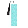 thumbnail image 1 of Kdxio Seashell And Starfish Print Metal Tassel Bookmarks,Perfect Gift for Art Lovers and Bookworms Metal Bookmarks for Women, 1 of 8